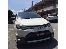 2015 Toyota Vios 1.5 TRD Sportivo Sedan