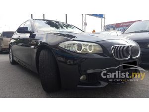 2012 BMW 528i 2.0 Twin Turbo M Sport