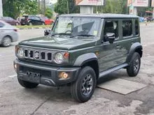 2025 SUZUKI JIMNY 1.5 NOMADE FC 5 DOOR  FULL SPEC  4WD  LOW MILEAGE JAPAN SPEC
