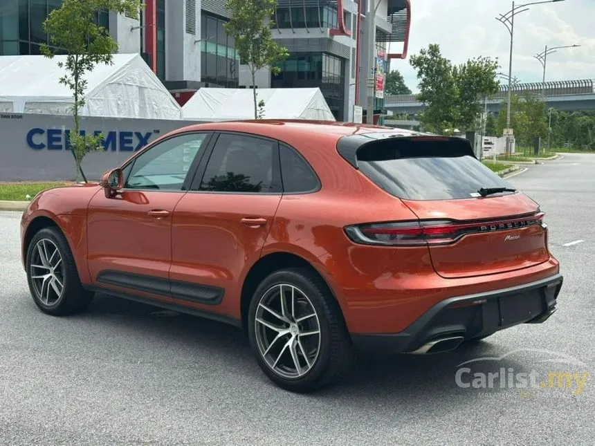2021 Porsche Macan SUV
