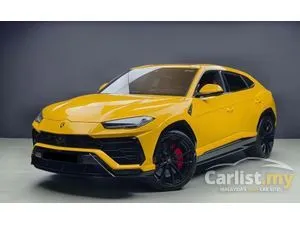 2020 Lamborghini Urus 4.0 SUV