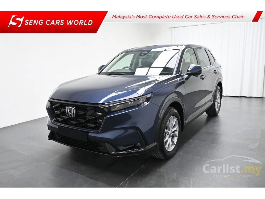 2024 Honda CR-V V SUV