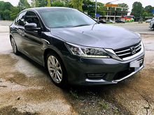 2014 Honda Accord 2.4 i-VTEC Sedan