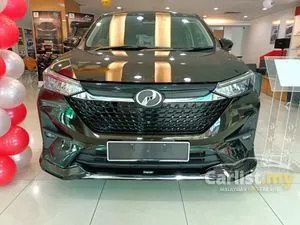 2025 Perodua Alza 1.5 X MPV