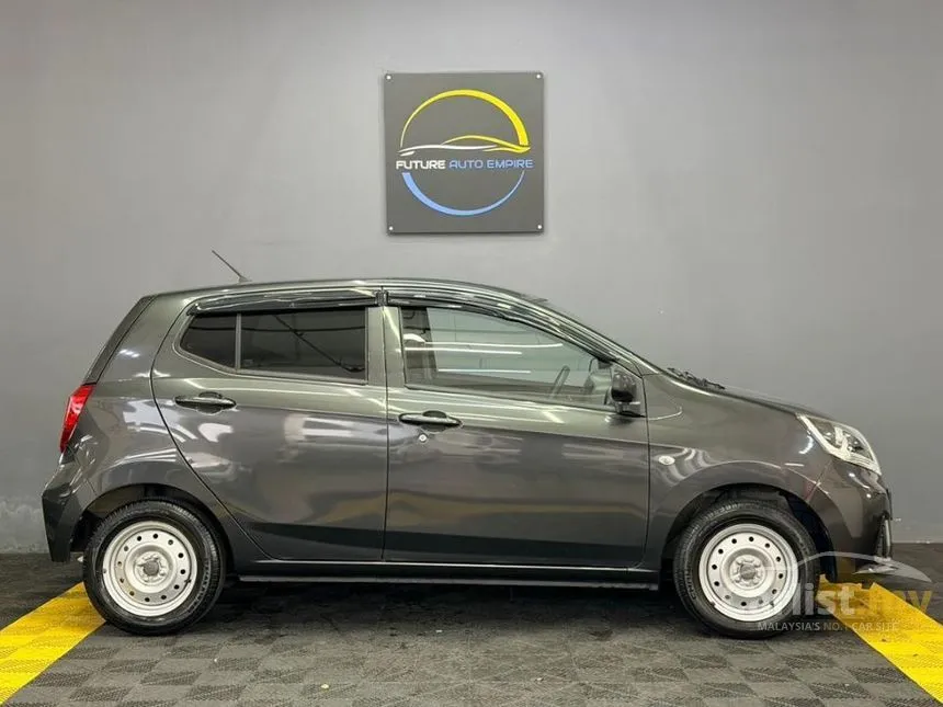 2023 Perodua AXIA E Hatchback