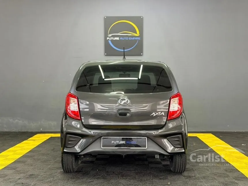 2023 Perodua AXIA E Hatchback