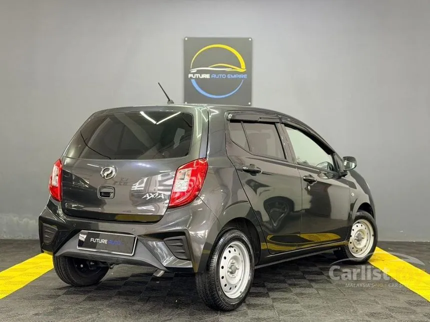 2023 Perodua AXIA E Hatchback
