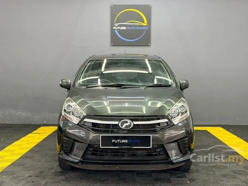 2023 Perodua AXIA E Hatchback