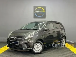 2023 Perodua AXIA 1.0 E Hatchback