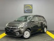 2023 Perodua AXIA 1.0 E Hatchback LOW MILEAGE 9K KM / SERVICE RECORD PERODUA / WARRANTY