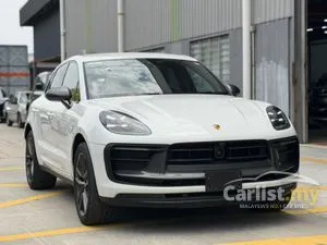 2025 Porsche Macan 2.0 SUV