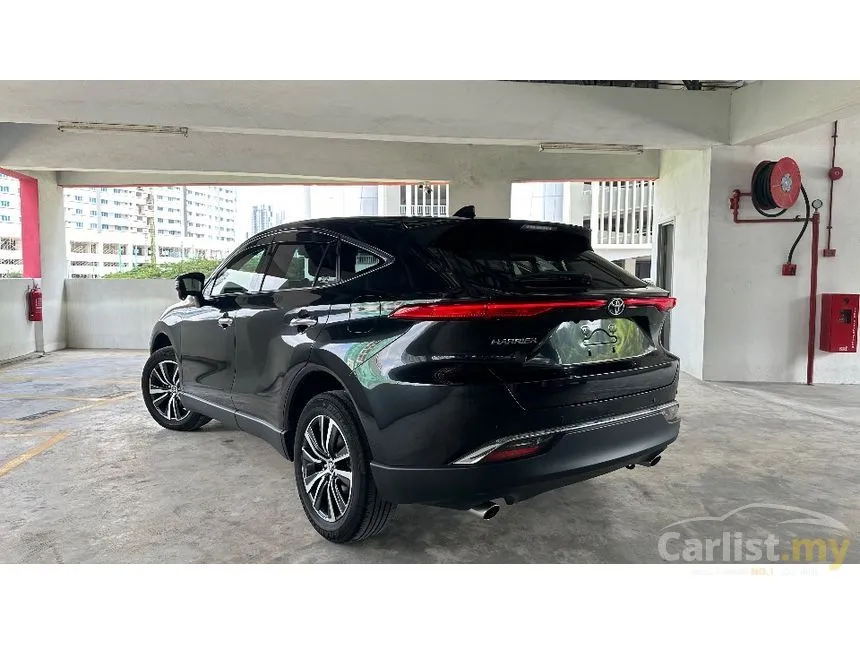 2021 Toyota Harrier G SUV