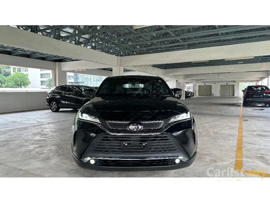 2021 Toyota Harrier G SUV