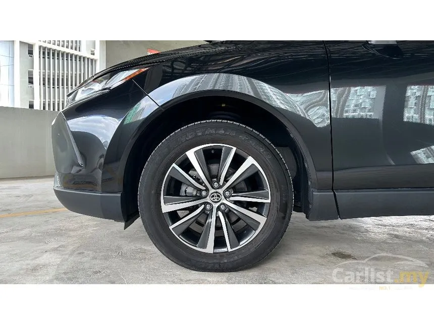 2021 Toyota Harrier G SUV