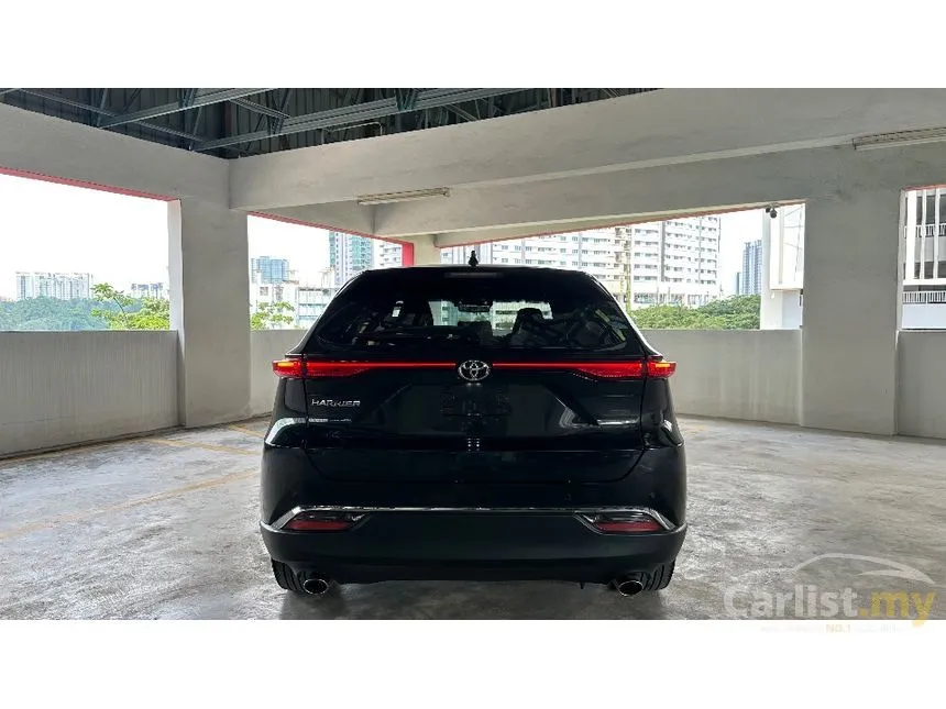 2021 Toyota Harrier G SUV