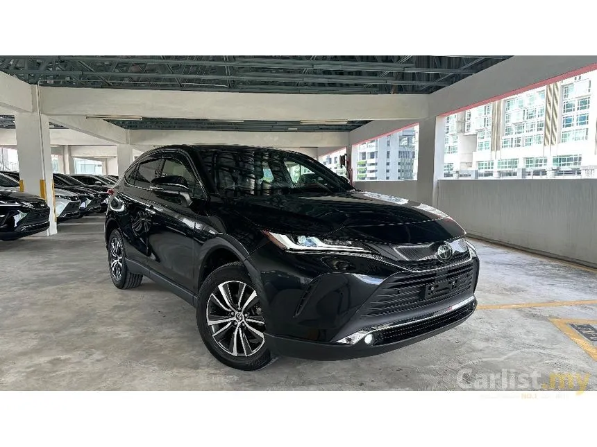 2021 Toyota Harrier G SUV