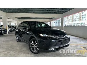 2021 Toyota Harrier 2.0 G SUV