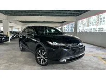 129$ 2021 Toyota Harrier 2.0 G DiM / LKA / Free 6 Years Warranty