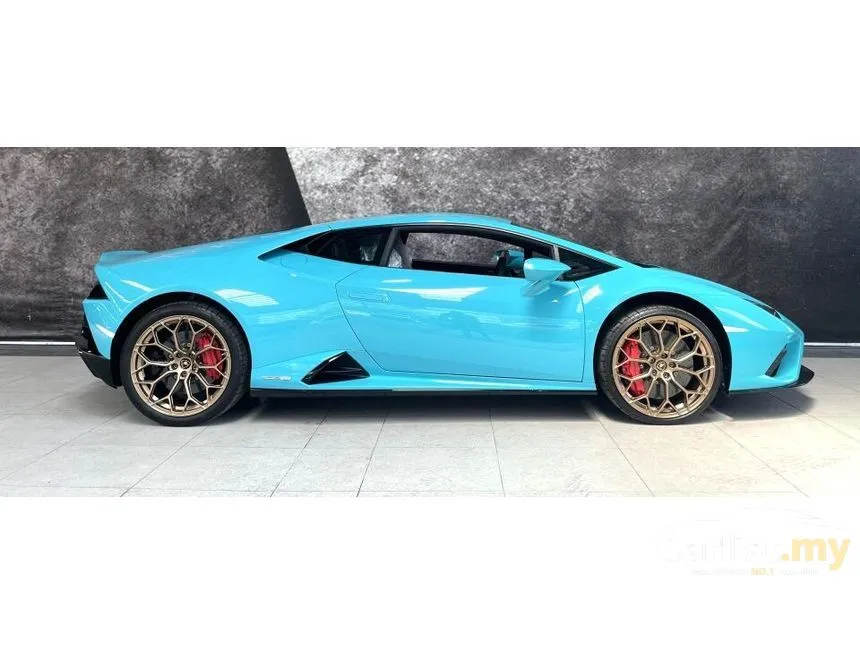 2020 Lamborghini Huracan Evo Coupe