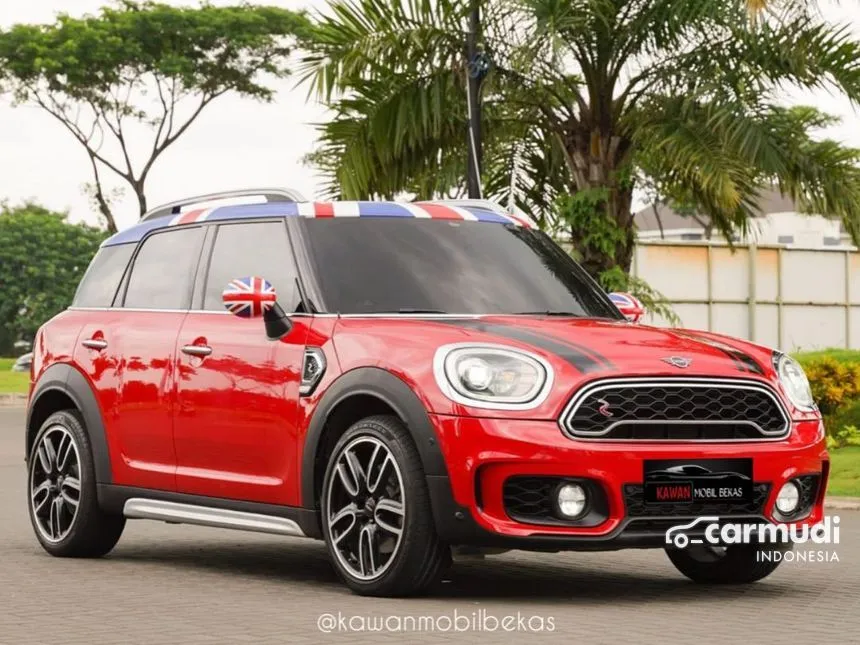 2020 MINI Cooper S Hatchback