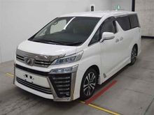 2018 Toyota Vellfire 3.5 ZG Free 5 Years Warranty