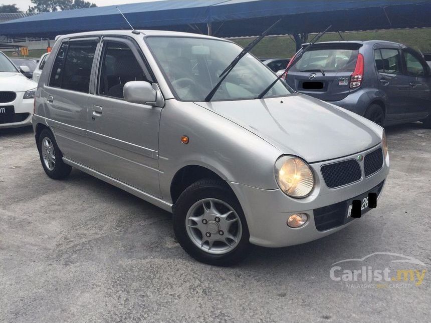 Perodua Kancil 2006 850 EZ 0.8 in Kuala Lumpur Automatic 