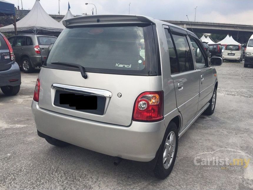 Perodua Kancil 2006 850 EZ 0.8 in Kuala Lumpur Automatic 