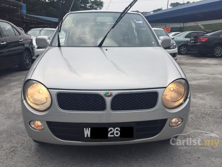 Perodua Kancil 2006 850 EZ 0.8 in Kuala Lumpur Automatic 