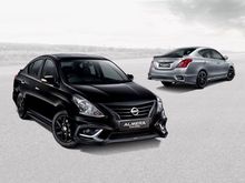 2019 Nissan Almera 1.5 E Black Series Sedan ***HOT YEAR END SALES 2019*** DISCOUNT UP TO 14K - CALL NOW!!!!