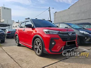 2021 Perodua Ativa 1.0 AV SUV