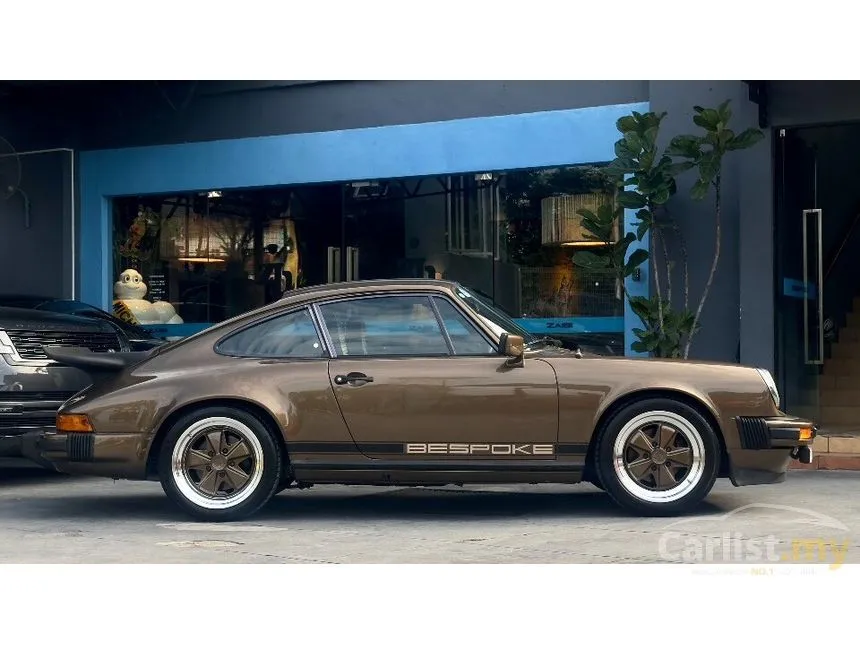 1980 Porsche 911 Coupe