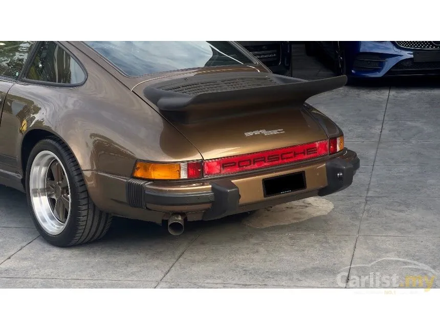 1980 Porsche 911 Coupe