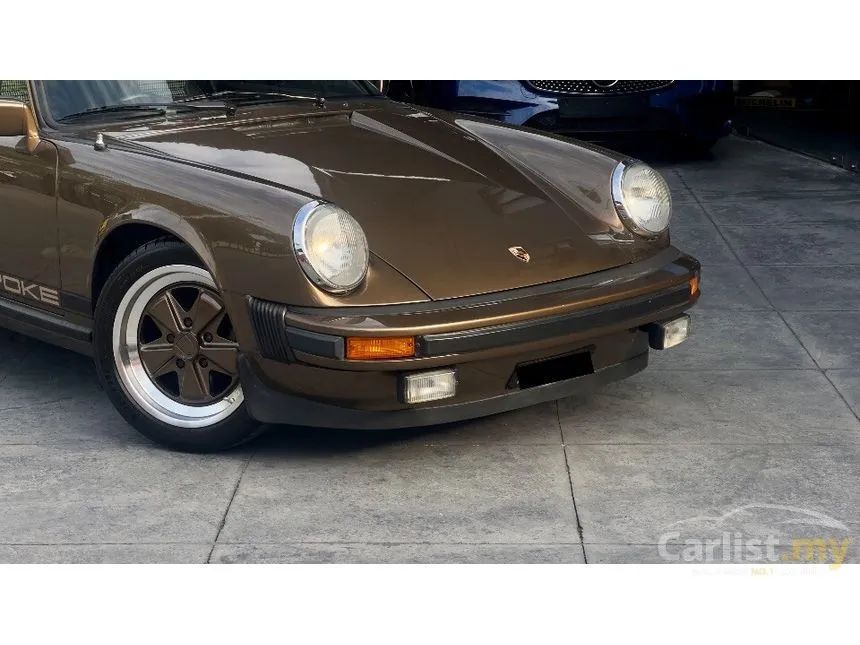 1980 Porsche 911 Coupe