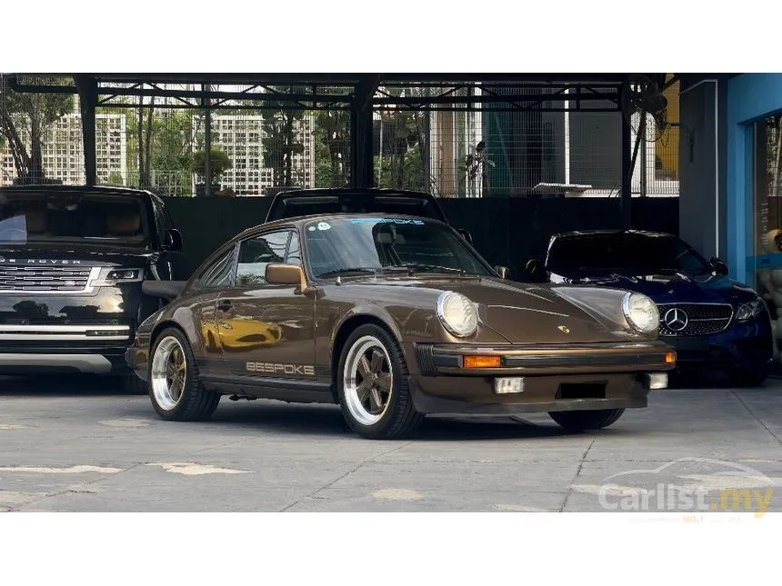 1980 Porsche 911 Coupe