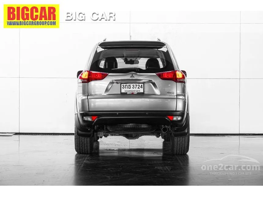 2014 Mitsubishi PAJERO SPORT GT SUV