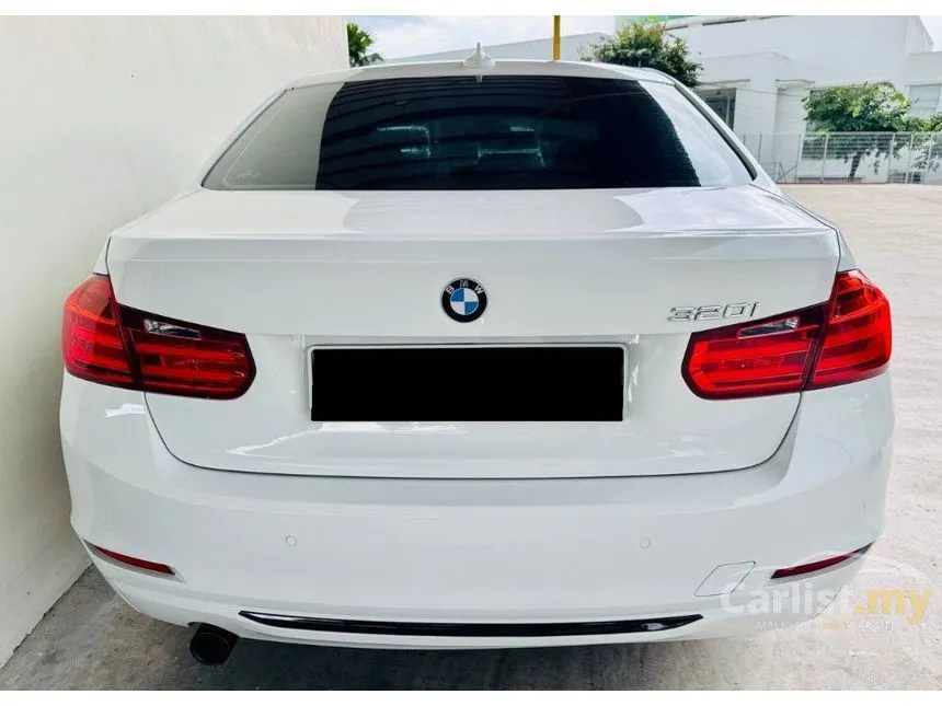 2014 BMW 320i Sports Edition Sedan