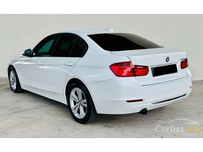 2014 BMW 320i Sports Edition Sedan
