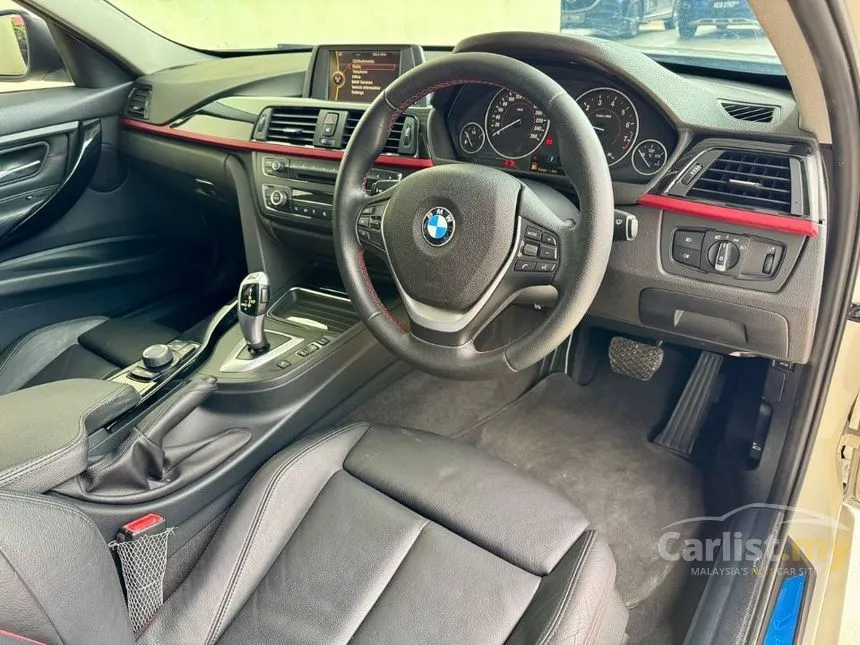 2014 BMW 320i Sports Edition Sedan