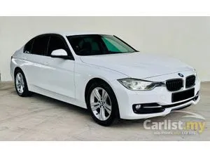 2014 BMW 320i 2.0 Sports Edition Sedan