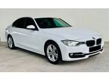 Bmw F30 320i 2.0T Sport 1 Owner Tiptop Nice Condition