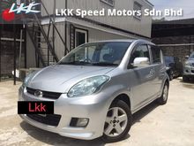2009 Perodua Myvi 1.3 (A) EZi Hatchback facelift airbag