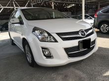 2012 Mazda 8 2.3 2 PWR DOORS PWR BOOT MPV