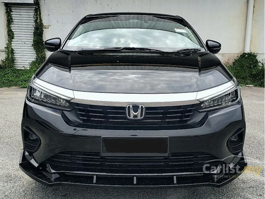 2024 Honda City V Sedan