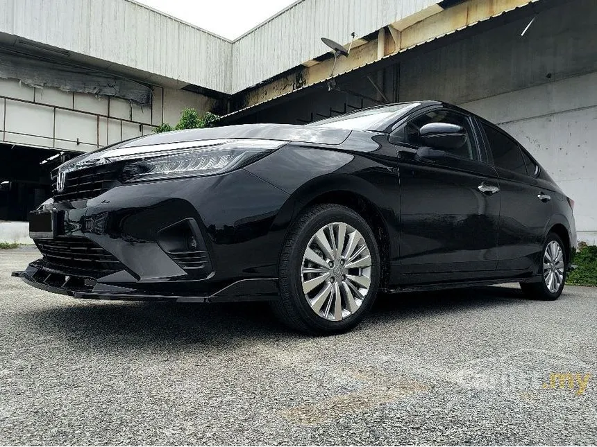 2024 Honda City V Sedan