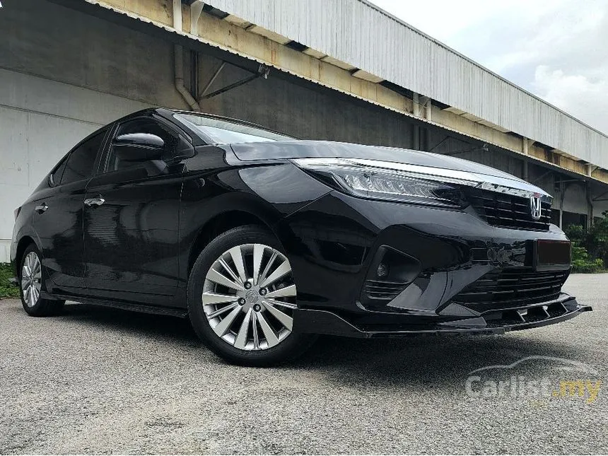 2024 Honda City V Sedan