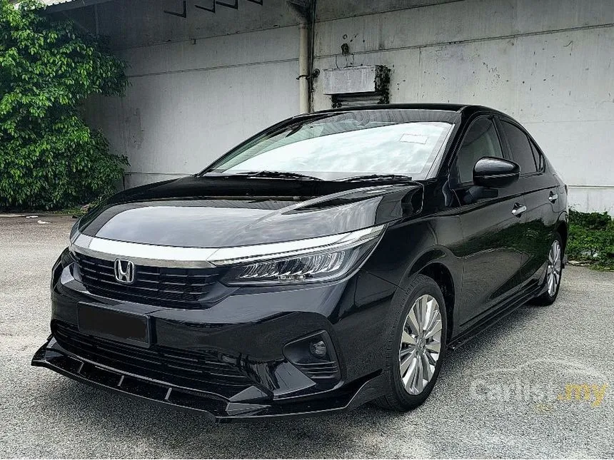2024 Honda City V Sedan