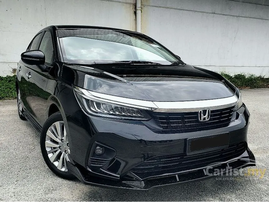 2024 Honda City V Sedan