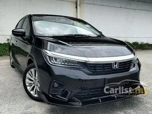 2024 Honda City 1.5 V Sedan