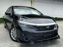 2024 Honda City 1.5 V Sedan+Full Service Record+Original Mileage22,xxx KM