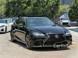 2022 Lexus LS 500 3.4 Luxury Sedan